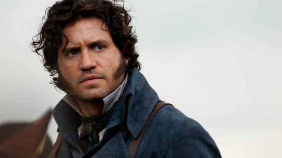Libertador Film, Edgar Ramirez Libertador Film, Edgar Ramirez